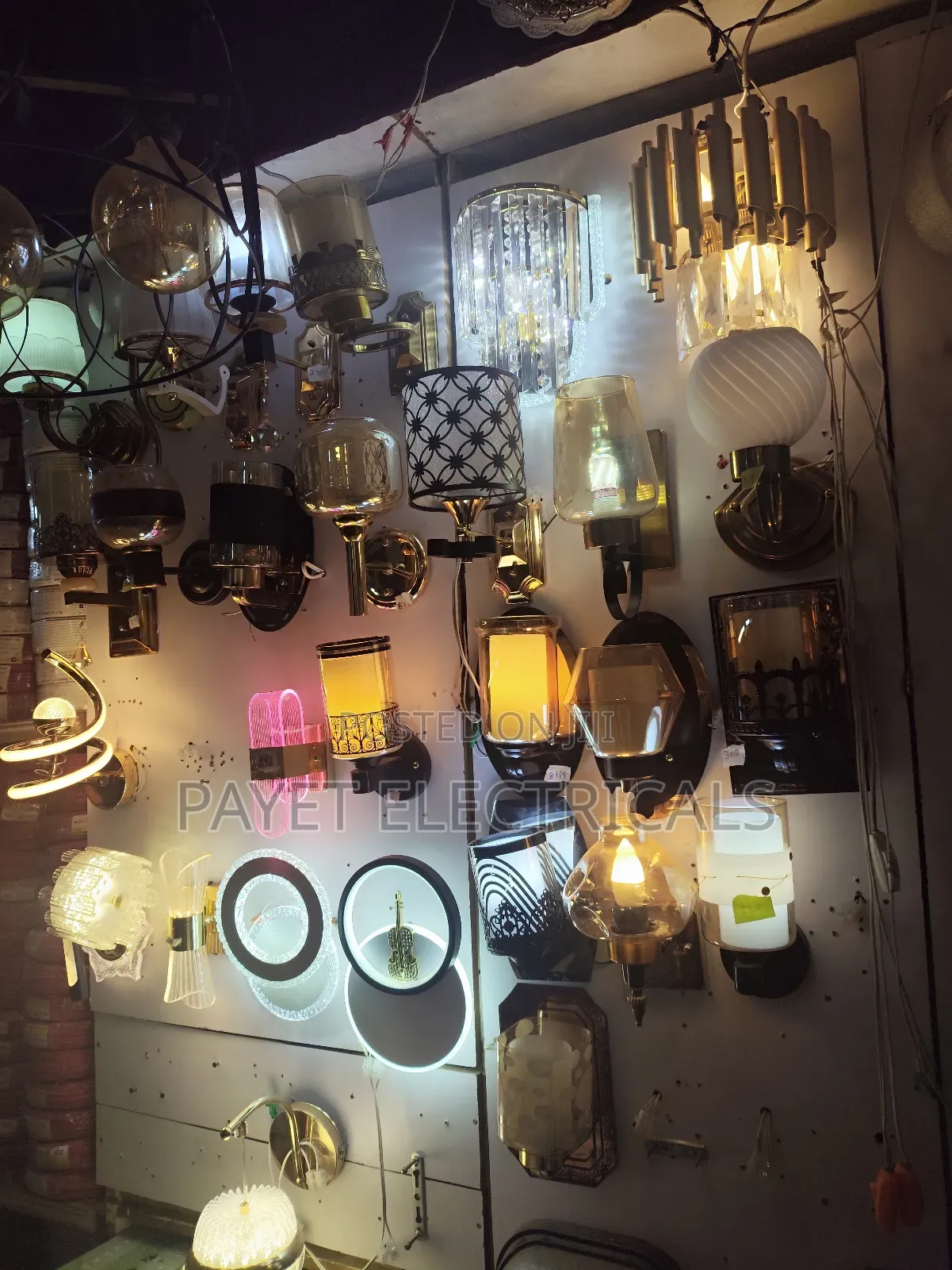 Wall Brackets In Different Designs
