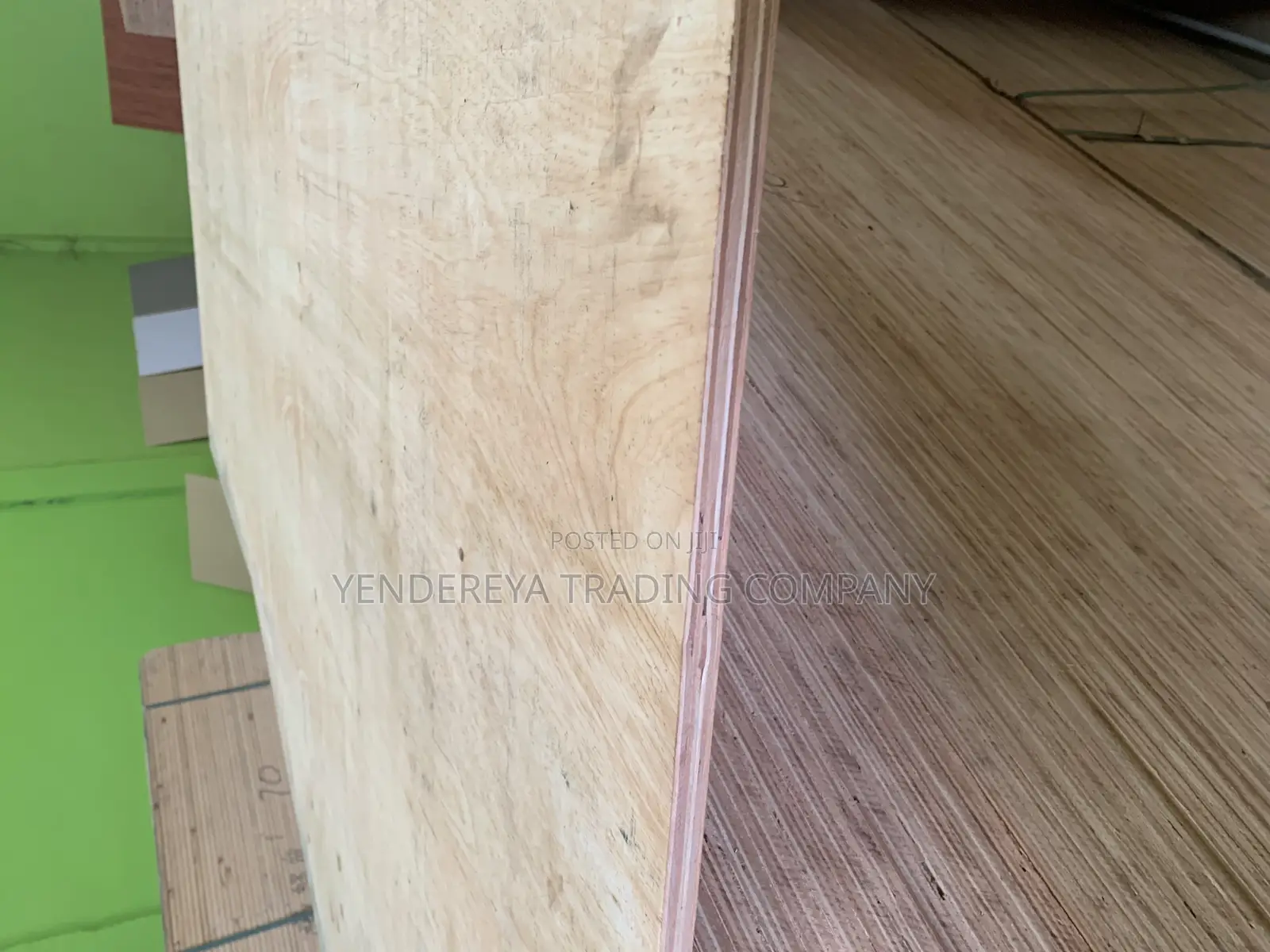 Ordinary Ply Block Boards