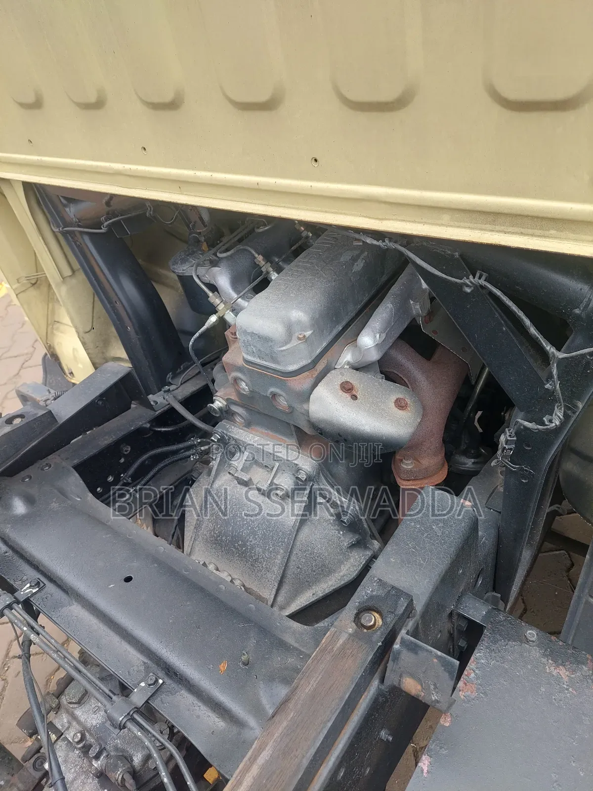 Mmitshubishi Canter Tipper
