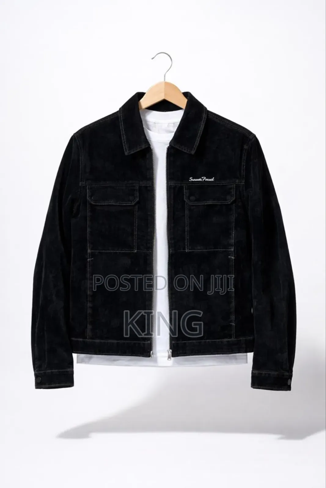Black Spur Jacket