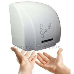 Automatic Electric Hand Dryer Designed for Hygienic, Hand Drying.