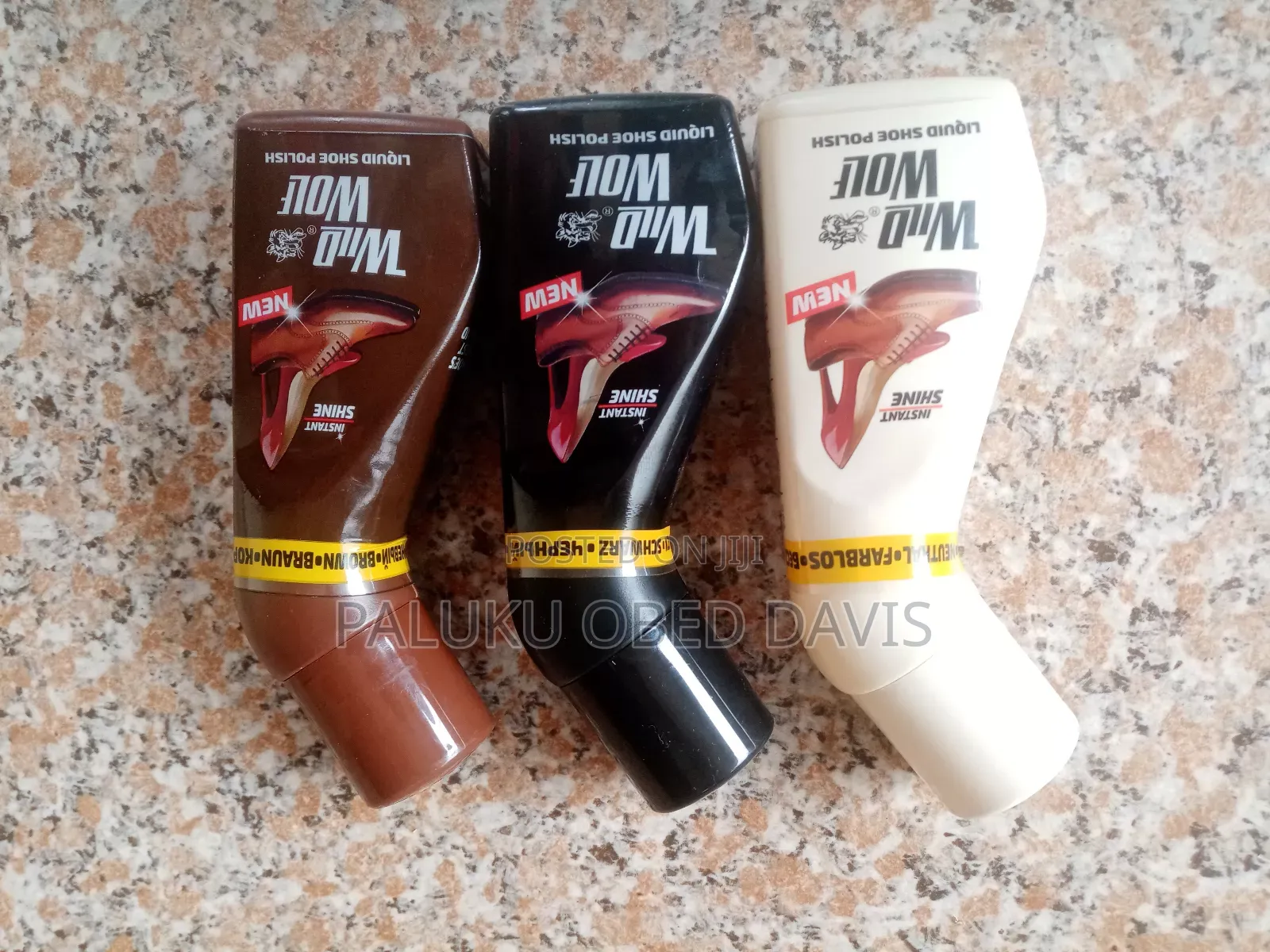 Liquid Shoe Polish