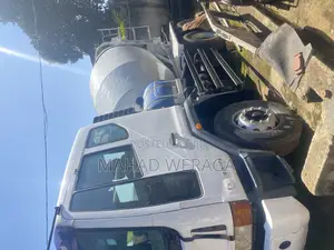Concrete Mixer Truck