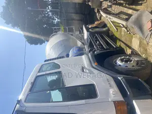Concrete Mixer Truck