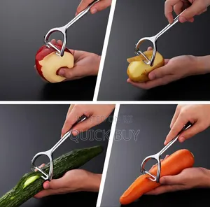 Y-Shaped Fruit and Vegetable Peelers