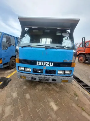 Isuzu Medium Truck