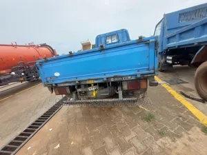 Isuzu Medium Truck