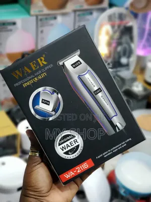 Hair Detailing Machine - Rechargeable Hair Detailer