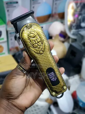Rechargeable Hair Clipper Shaving Machine