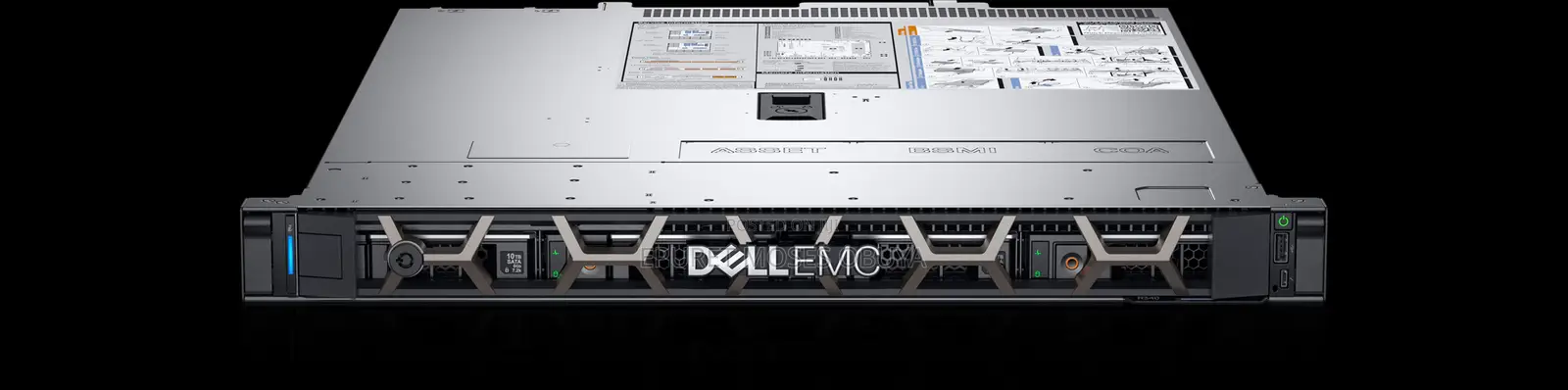 Server Dell PowerEdge R330 64GB Intel Xeon eMMC 2T