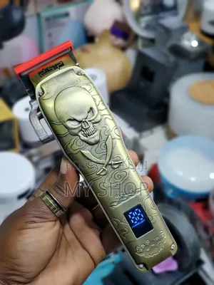 Rechargeable Cordless Shaving Machine With Battery Indicator