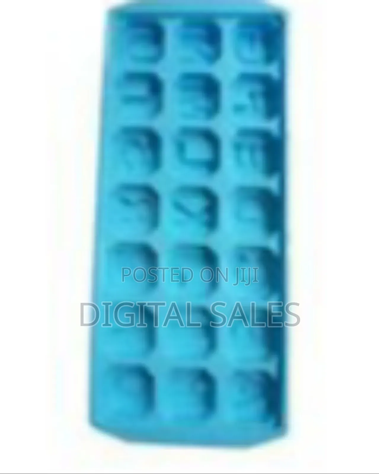 Ice Cube Tray