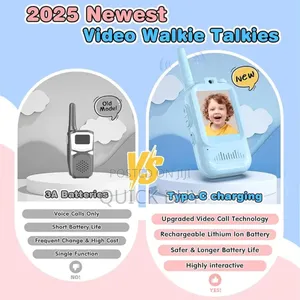 New Kids Video Walkie Talkie
