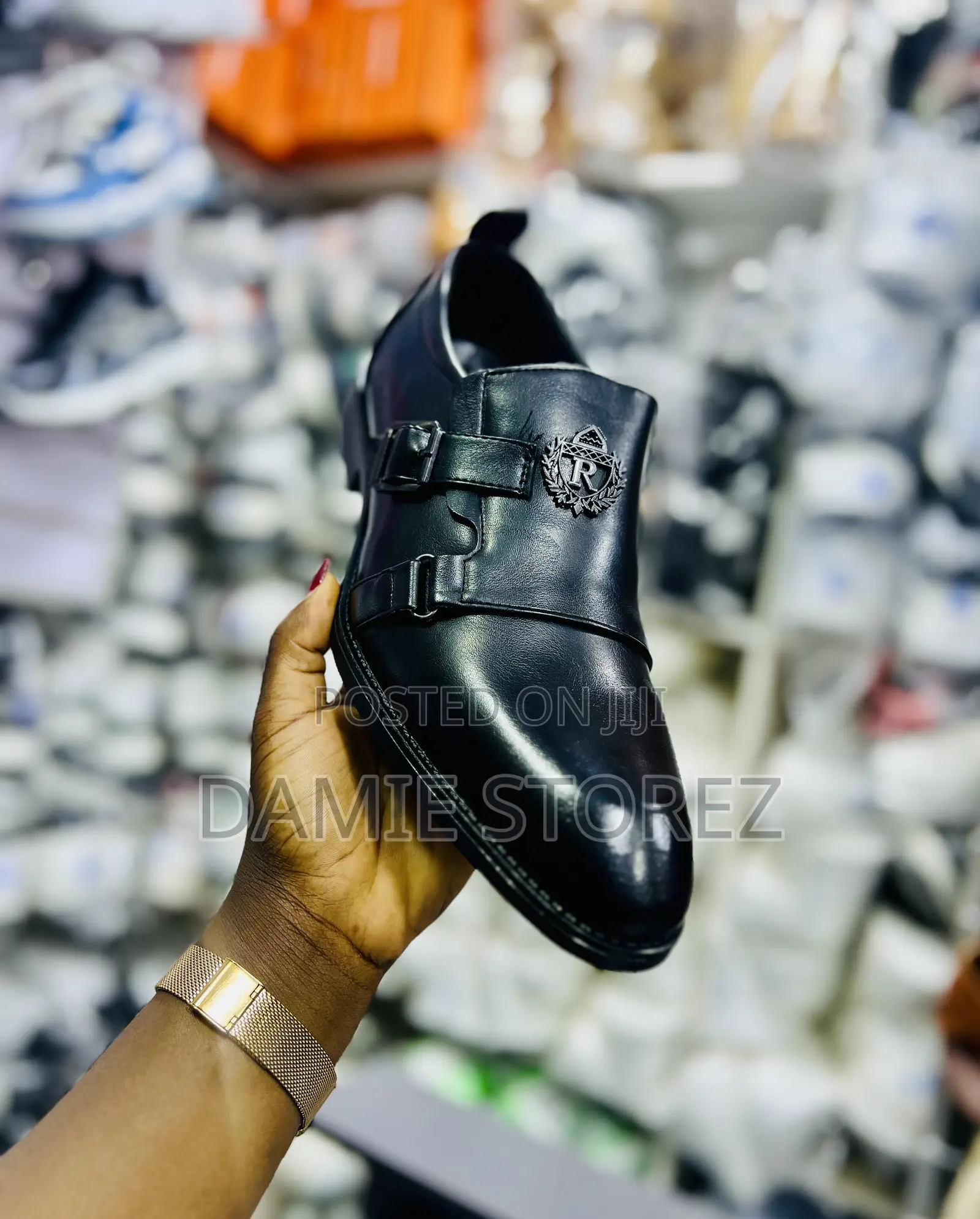 Gentle Shoes