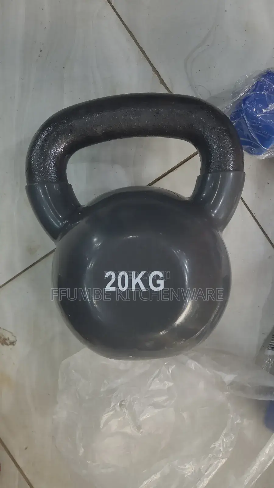 Kettle Bell 20kg