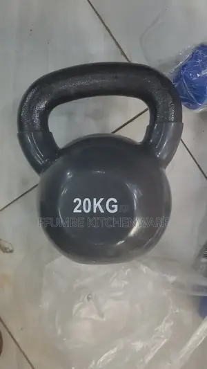 Kettle Bell 20kg