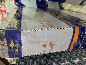 A Fiber High Density 6x6 12 Inches Mattress