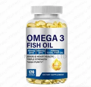 Omega 3 Fish Oil/Omega 3 Fish Oil