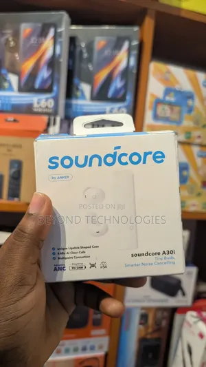 Anker Soundcore A30i White