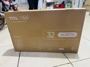 Tcl 32inch Smart Android Tv Qled
