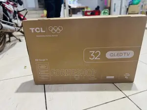 Tcl 32inch Smart Android Tv Qled