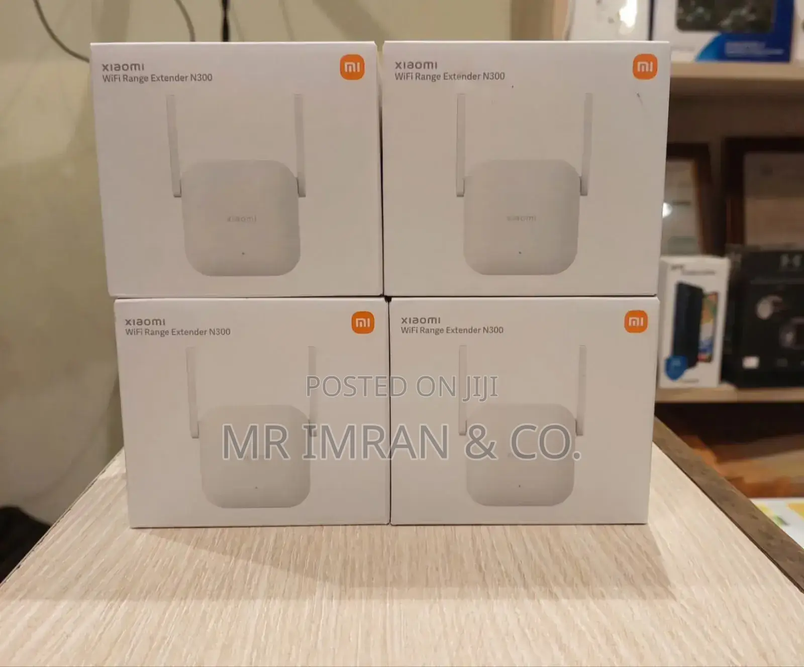 Xiaomi Wifi Range Extender N300.