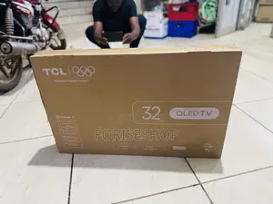 Tcl 32inch Smart Qled Android Tvs