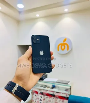 New Apple iPhone 12 mini 128 GB Black