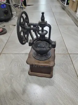 Coffee Grinder Manual