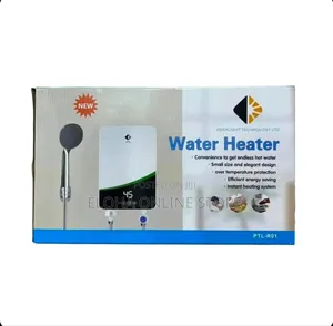 Pearllight Technology LTD PTL-R01 Instant Water Heater