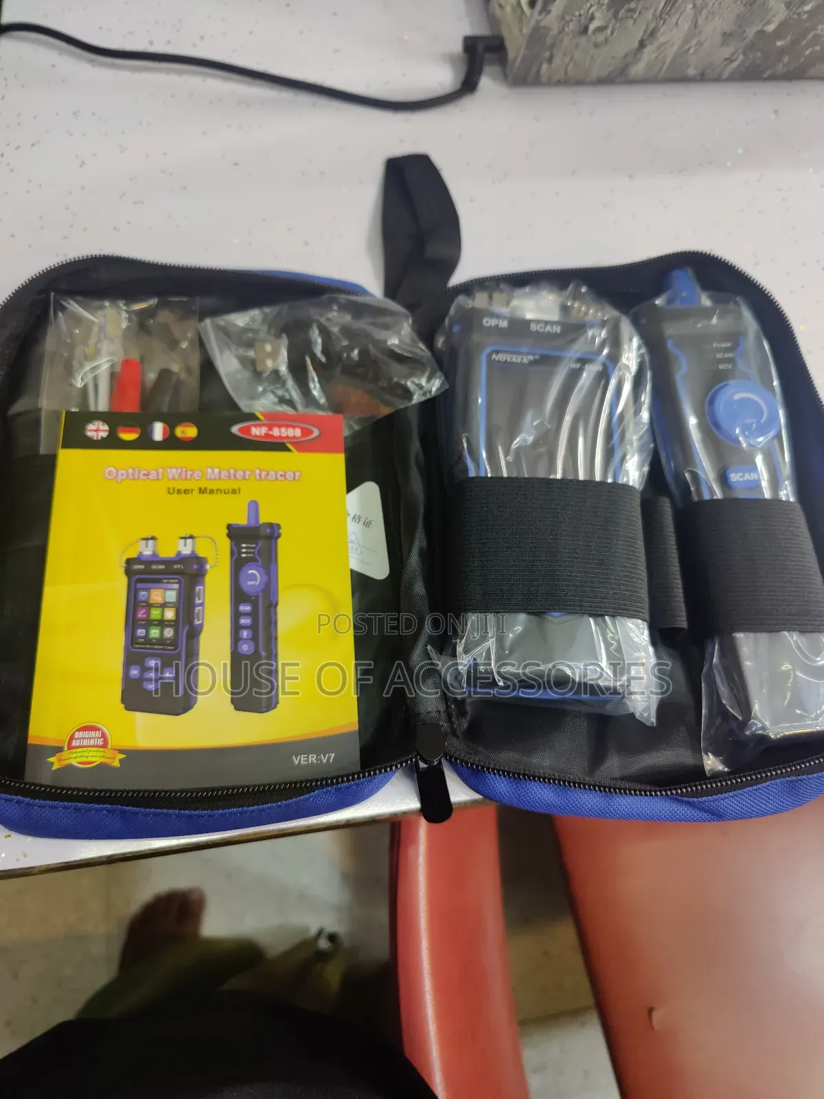 Optical Wire Meter Tracer for sale - Price: USh 510,000 on Jiji.ug ...