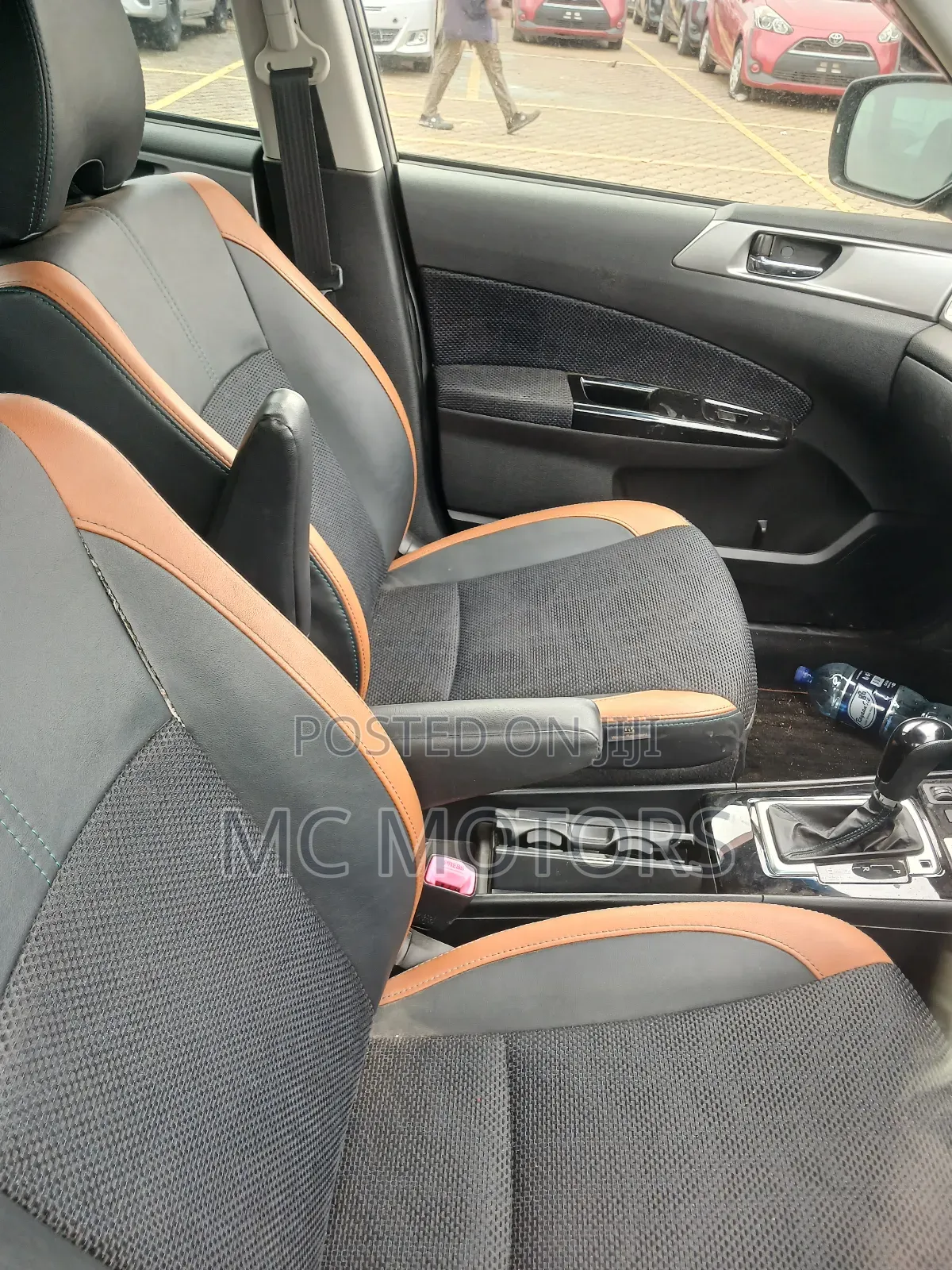 Subaru Crosstrek Limited 2016 Silver