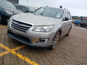 Subaru Crosstrek Limited 2016 Silver