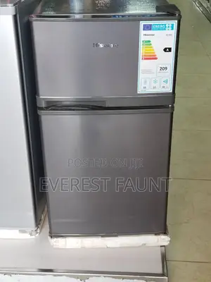 Hisense 120 Liters Double Door Refrigerator