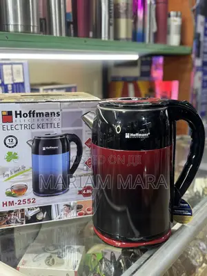 Electric Kettle 4 Litres / 4 Litre Percolator