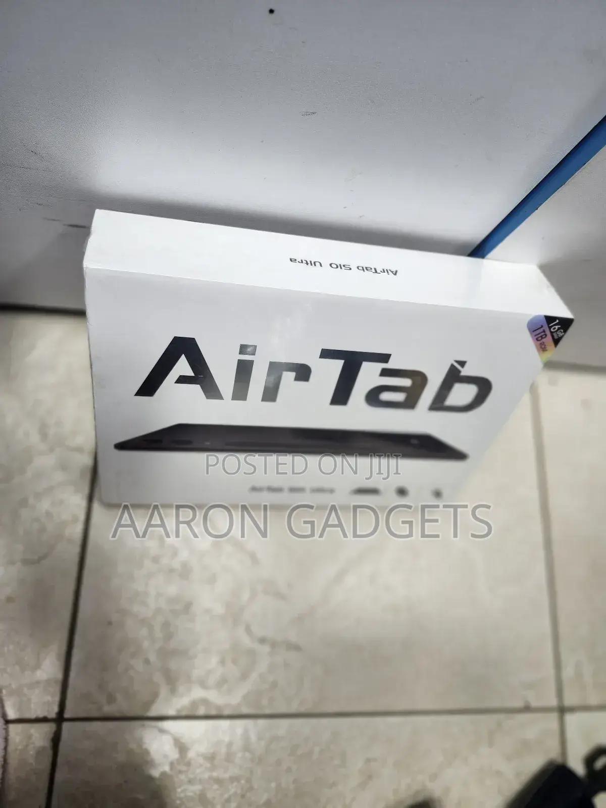 New AirTab S10 Ultra 1 TB Black