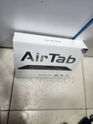 New AirTab S10 Ultra 1 TB Black