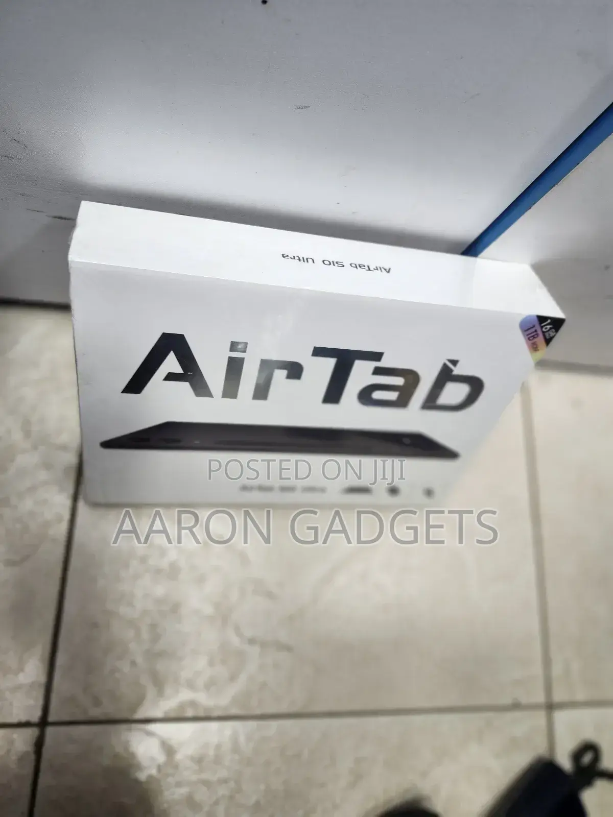 New AirTab S10 Ultra 1 TB Black