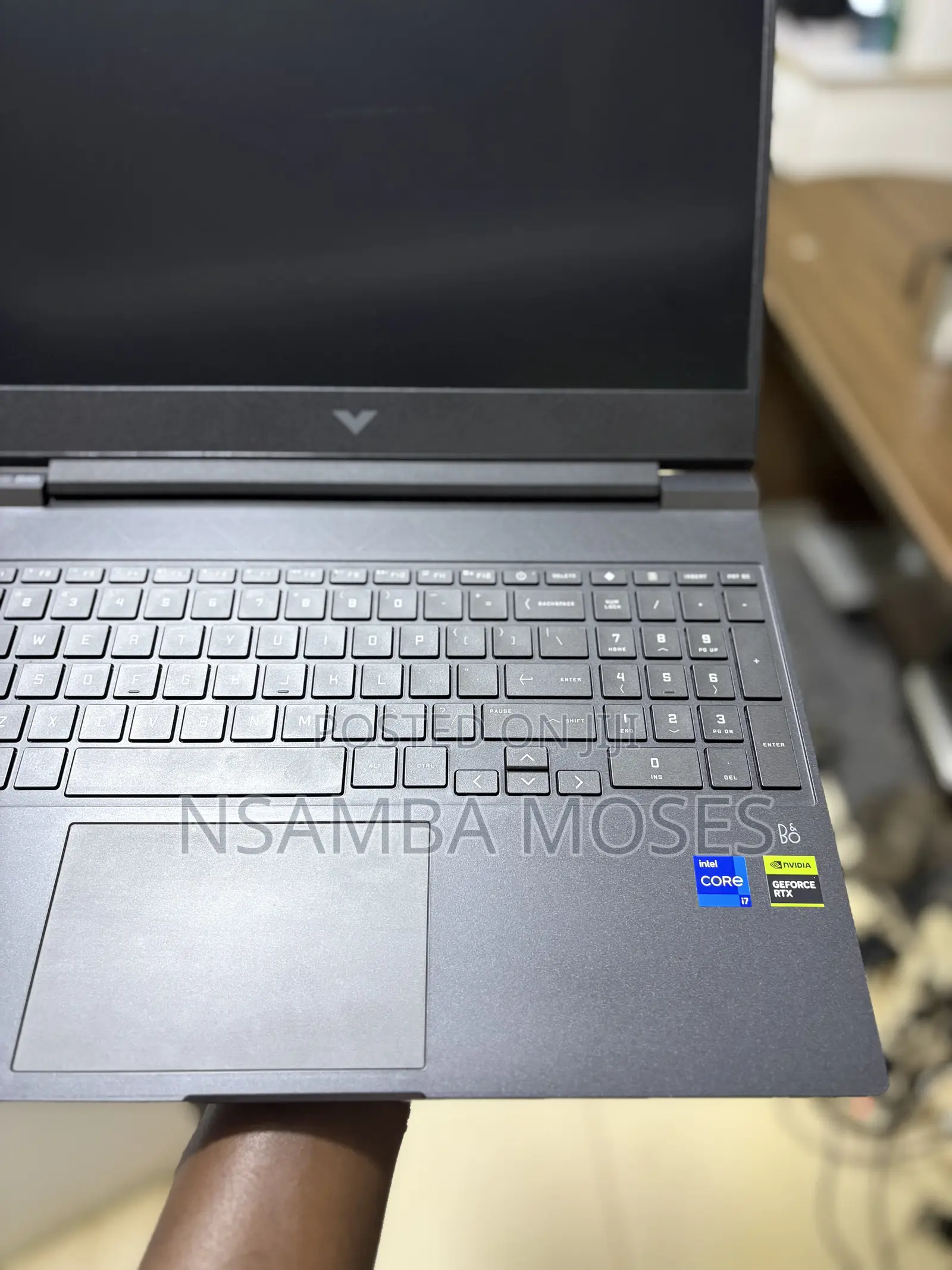 Laptop 16GB Intel Core I7 HDD+SSD 512GB