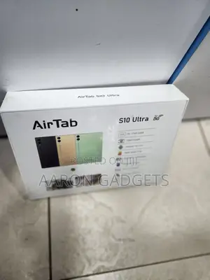 New AirTab S10 Ultra 1 TB Blue