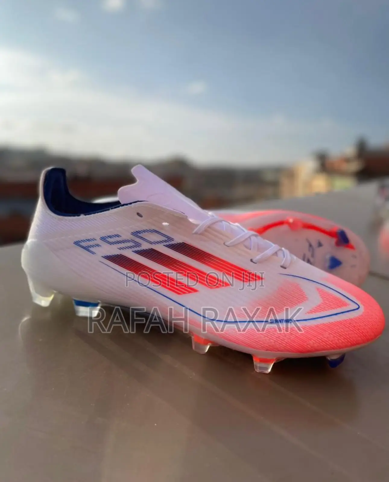 Original Men’S Adidas F50 Elite Firm Ground Football Boots