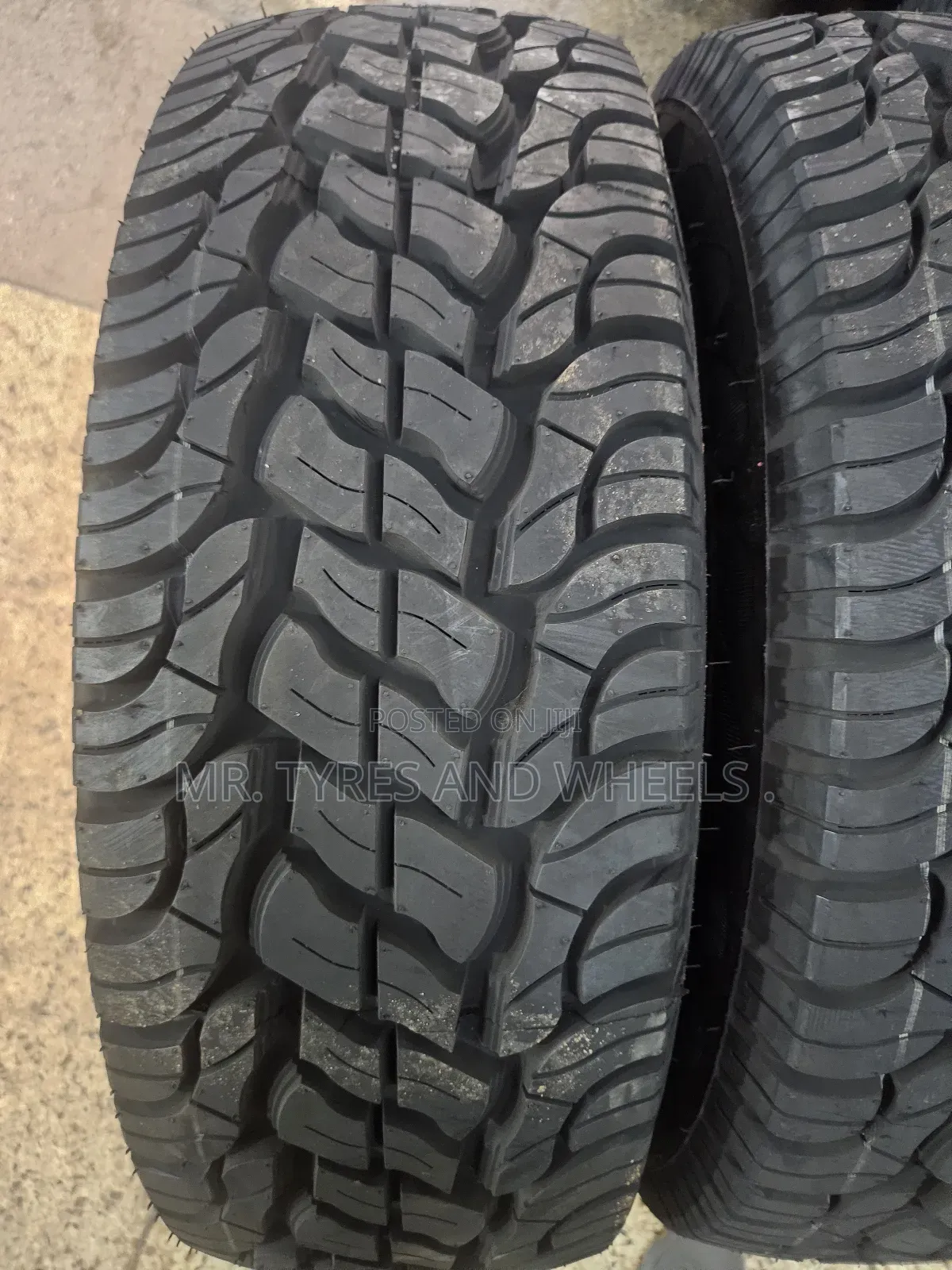 31x10.50 R15 Roadking Available In Stock Now We Do Swap And Deliver..