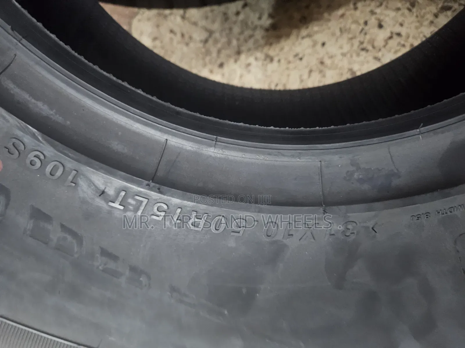 31x10.50 R15 Roadking Available In Stock Now We Do Swap And Deliver..