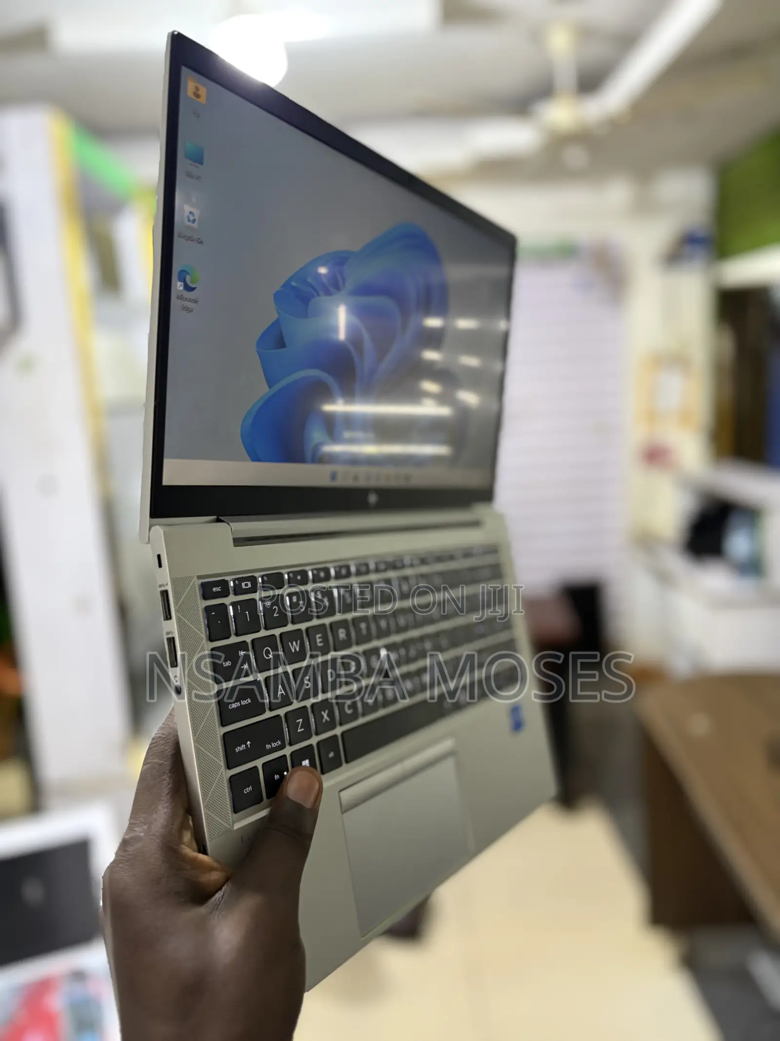 Laptop HP EliteBook 840 G8 8GB Intel Core I5 SSD 256GB