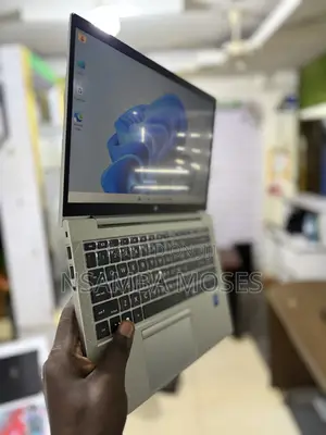 Laptop HP EliteBook 840 G8 8GB Intel Core I5 SSD 256GB