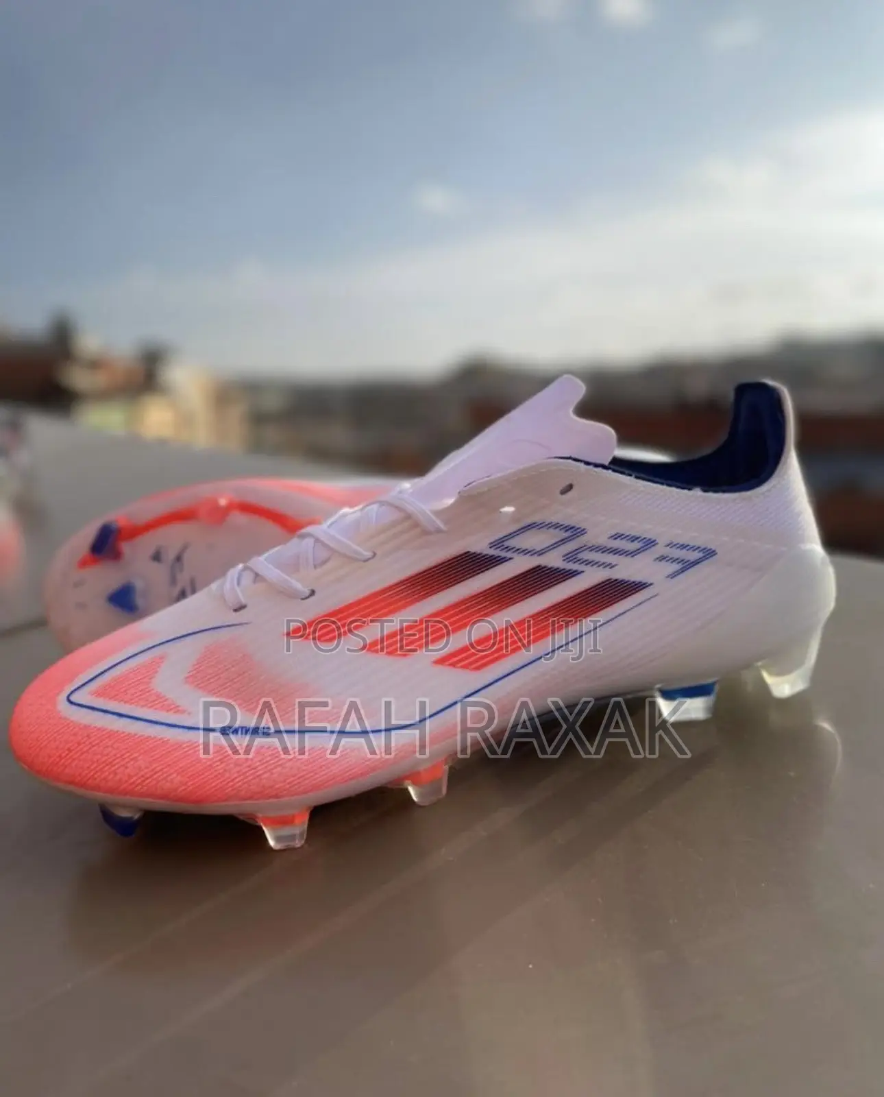 Original Men’S Adidas F50 Elite Firm Ground Football Boots