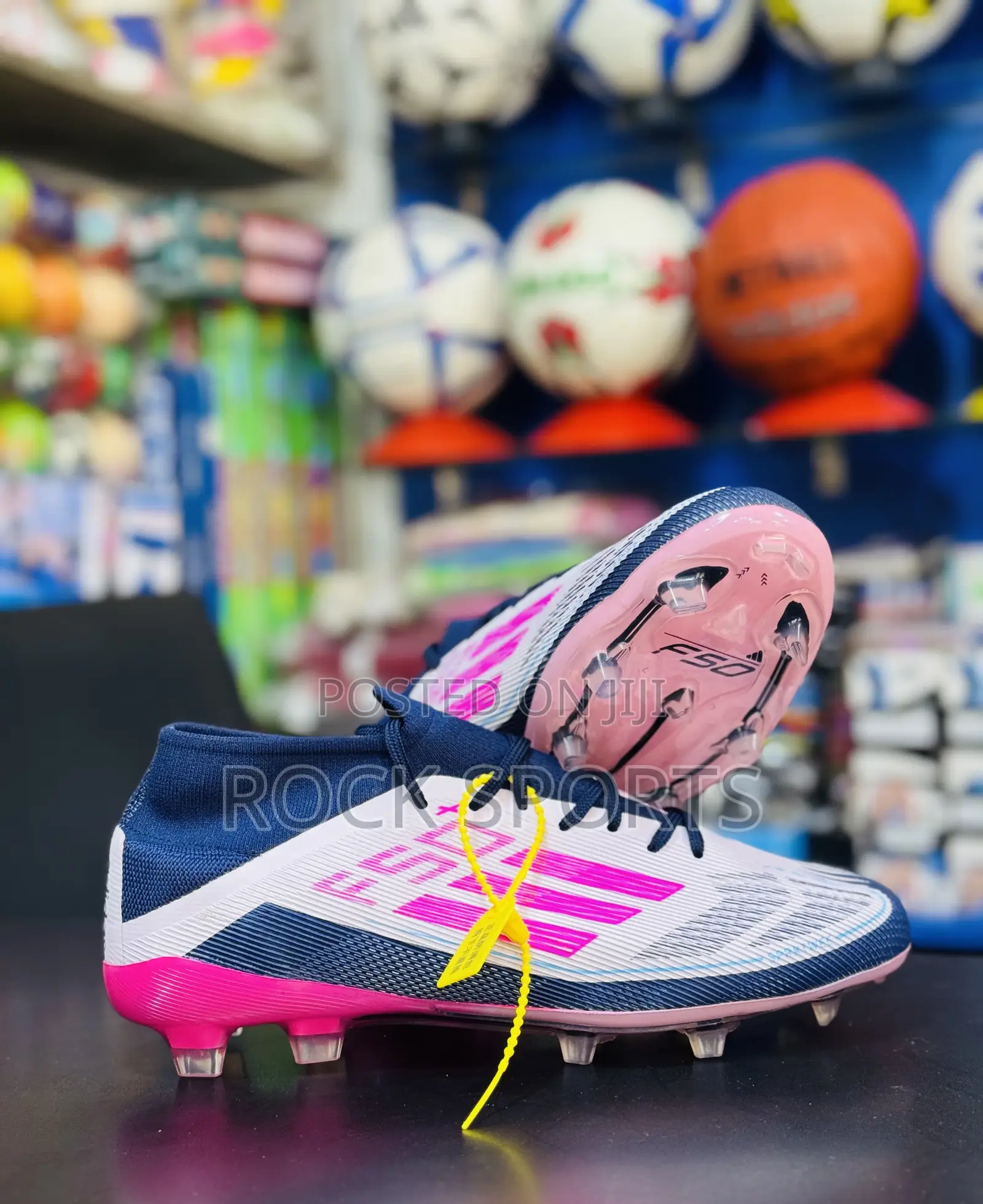 Adidas F50 Football Shoes