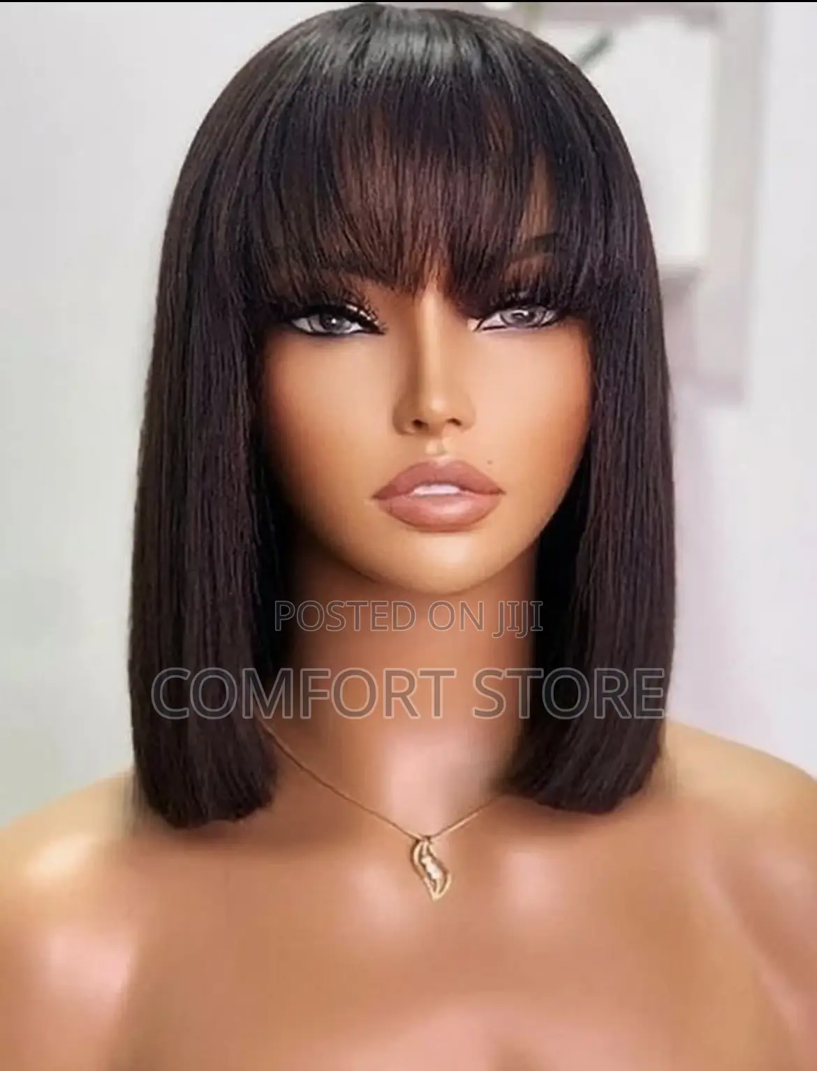 Fringe Straight 12