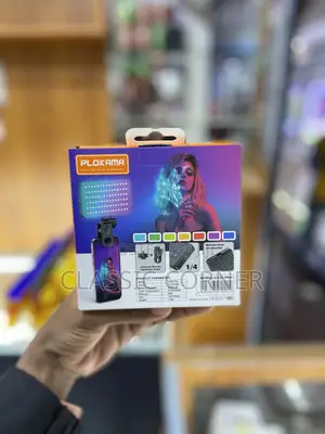 Plokama RGB Led U160 Pro