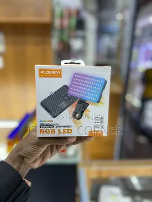 Plokama RGB Led U160 Pro